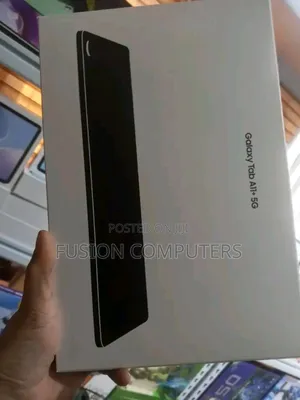New Samsung Galaxy Tab A11+ 128 GB Silver