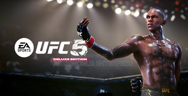 Ufc Deluxe Edition Ps5 | Xbox Series X/S - main view