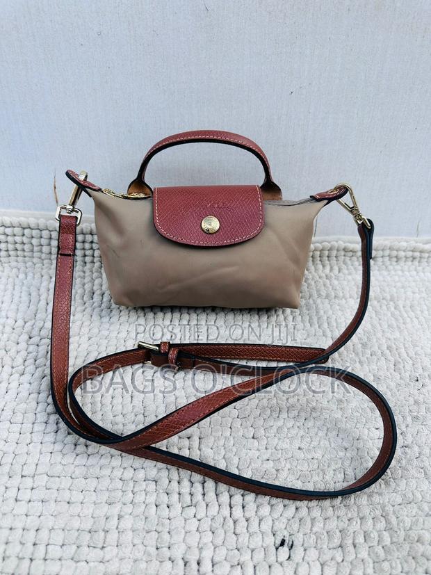 Authentic Longchamp Le Pliage Original Xs Pouch