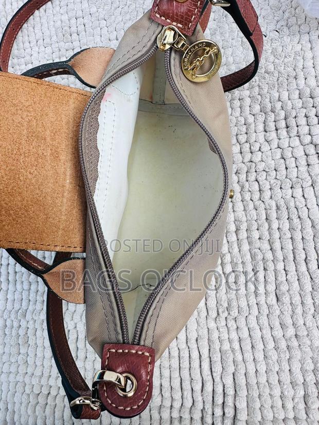 Authentic Longchamp Le Pliage Original Xs Pouch - thumbnail 4