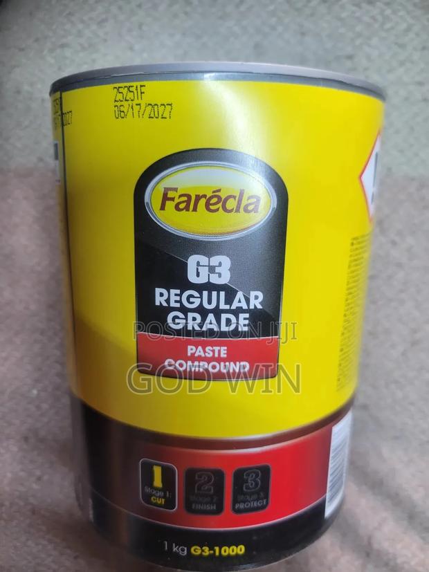 Paste Compound G3 1kg - thumbnail 2