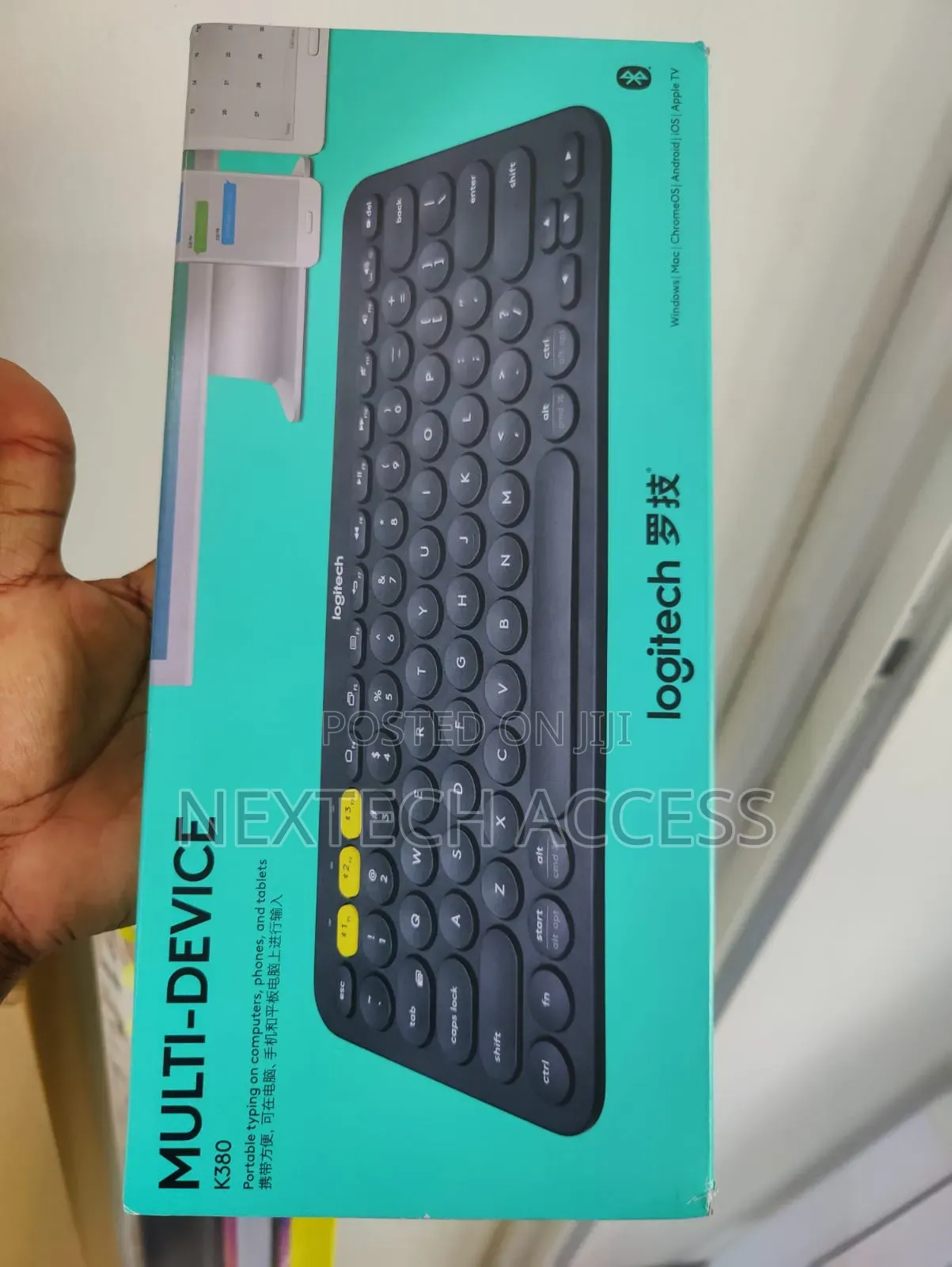 Logitech Bluetooth Keyboard