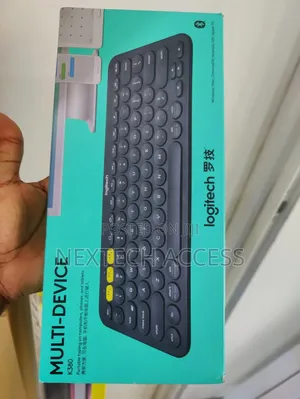 Logitech Bluetooth Keyboard
