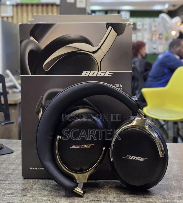 Bose Quitecomfort Ultra Headphones 2nd Gen