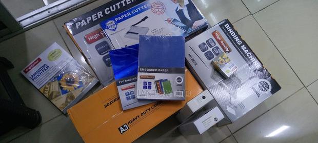 Binding Items/ PVC/Tape - main view