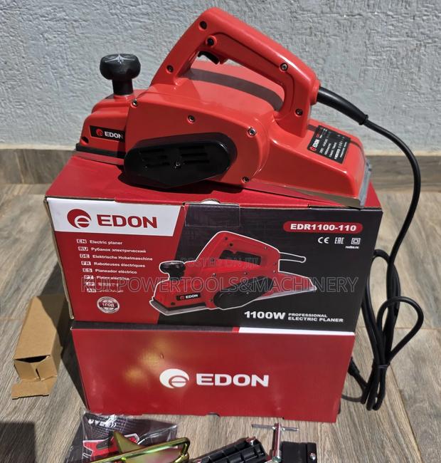 Edon Heavy Duty Planer/ 1100w Electric Planer