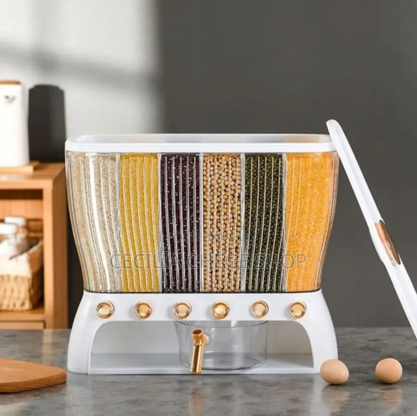 Cereal Dispenser