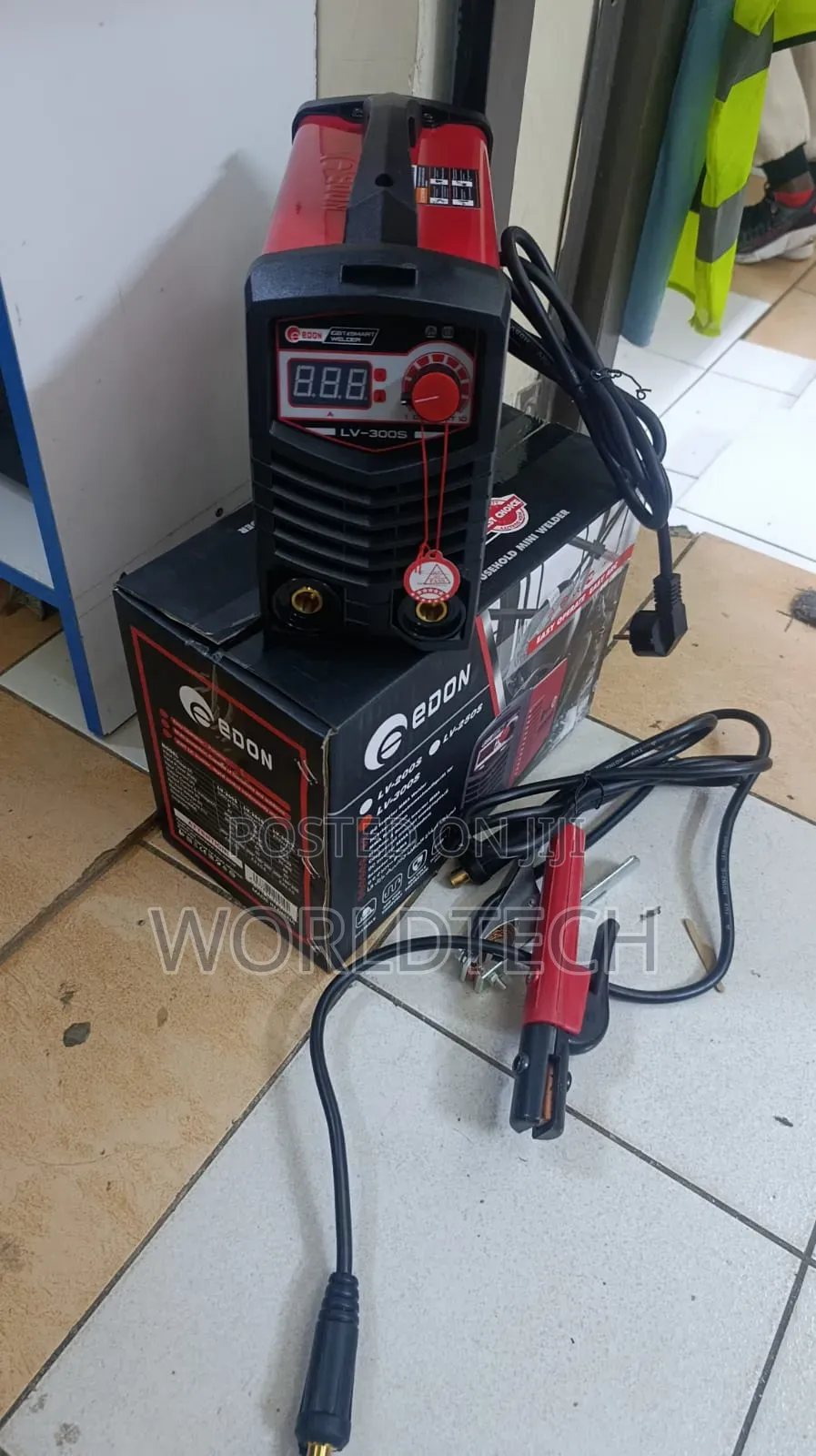 300s Edon Welding Machine/ Arc 300 Amp Edon Welding Machine