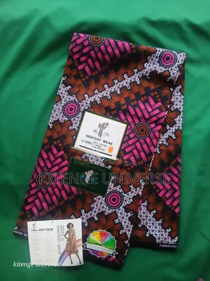 Kitenge Ankara