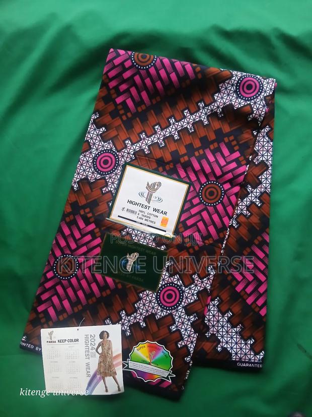 Kitenge Ankara - main view