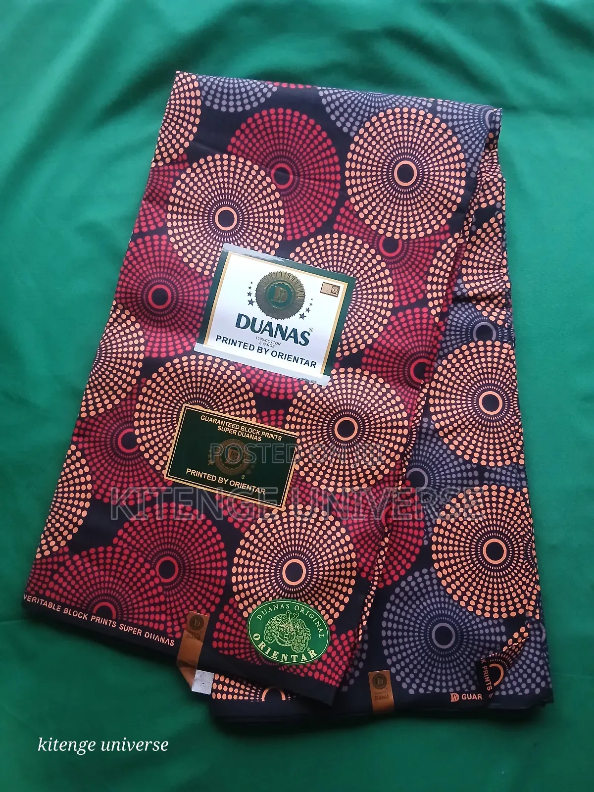 Kitenge Ankara