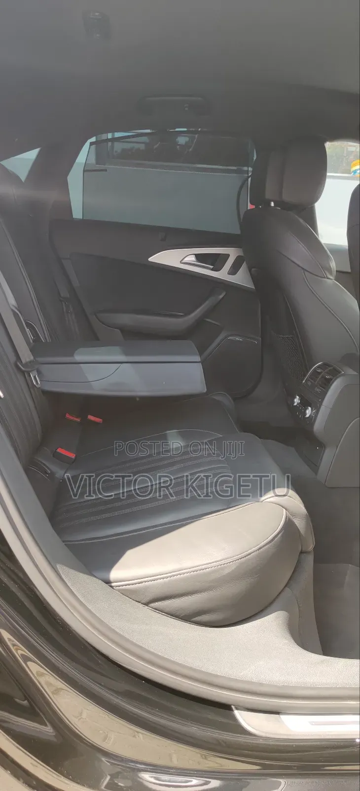 Audi A6 2018 Black