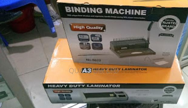 Kangaroo HDP-2160 Paper Punch Black