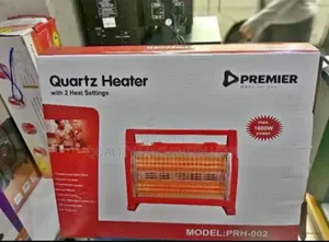 Quality Premier Quartz Room Heater 1600w