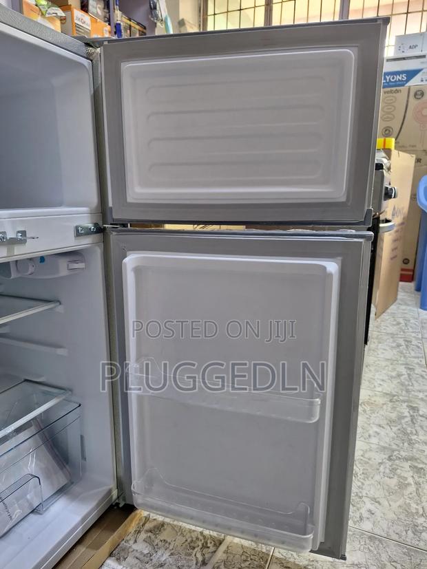 Volsmart Vl-Bcd108 Double Door Fridge. - thumbnail 3