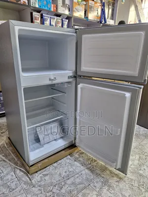 Volsmart Vl-Bcd108 Double Door Fridge.