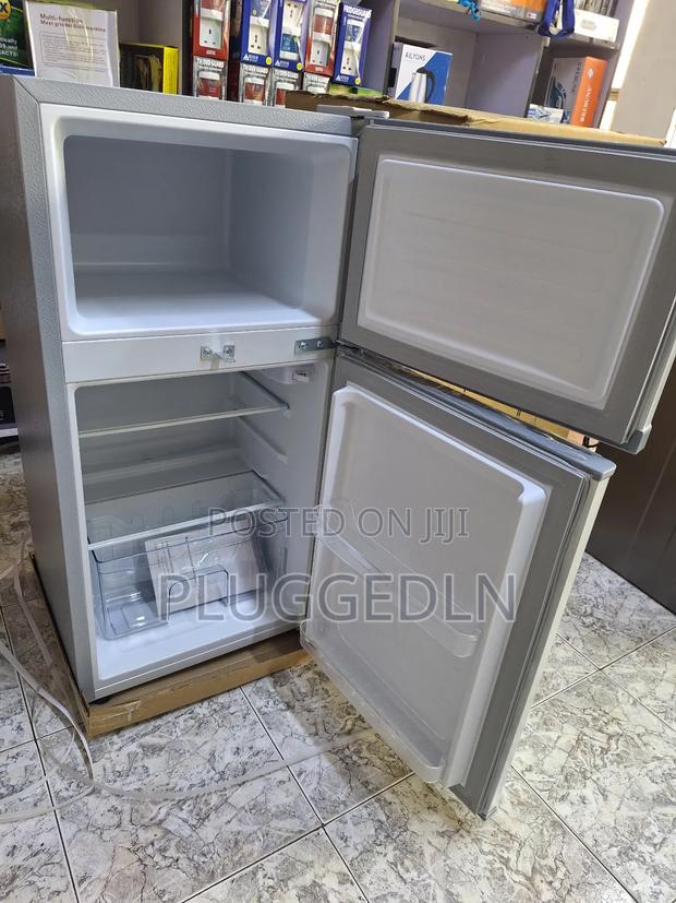 Volsmart Vl-Bcd108 Double Door Fridge. - thumbnail 6