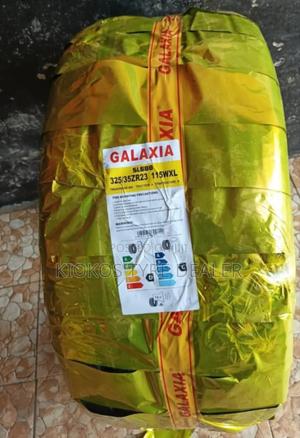 325/35r23 Galaxia Tire