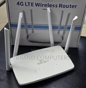 4g Lte Wireless Simcard Router - thumbnail 2