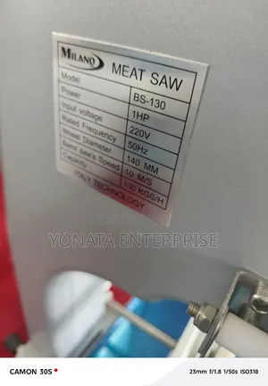 Commercial Table Meat Saw
