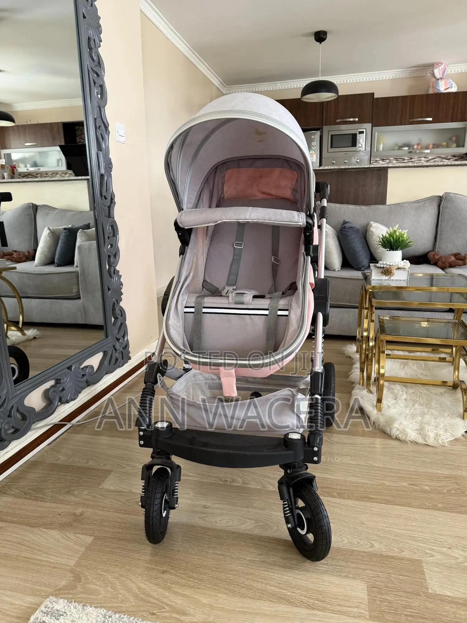 Baby Stroller