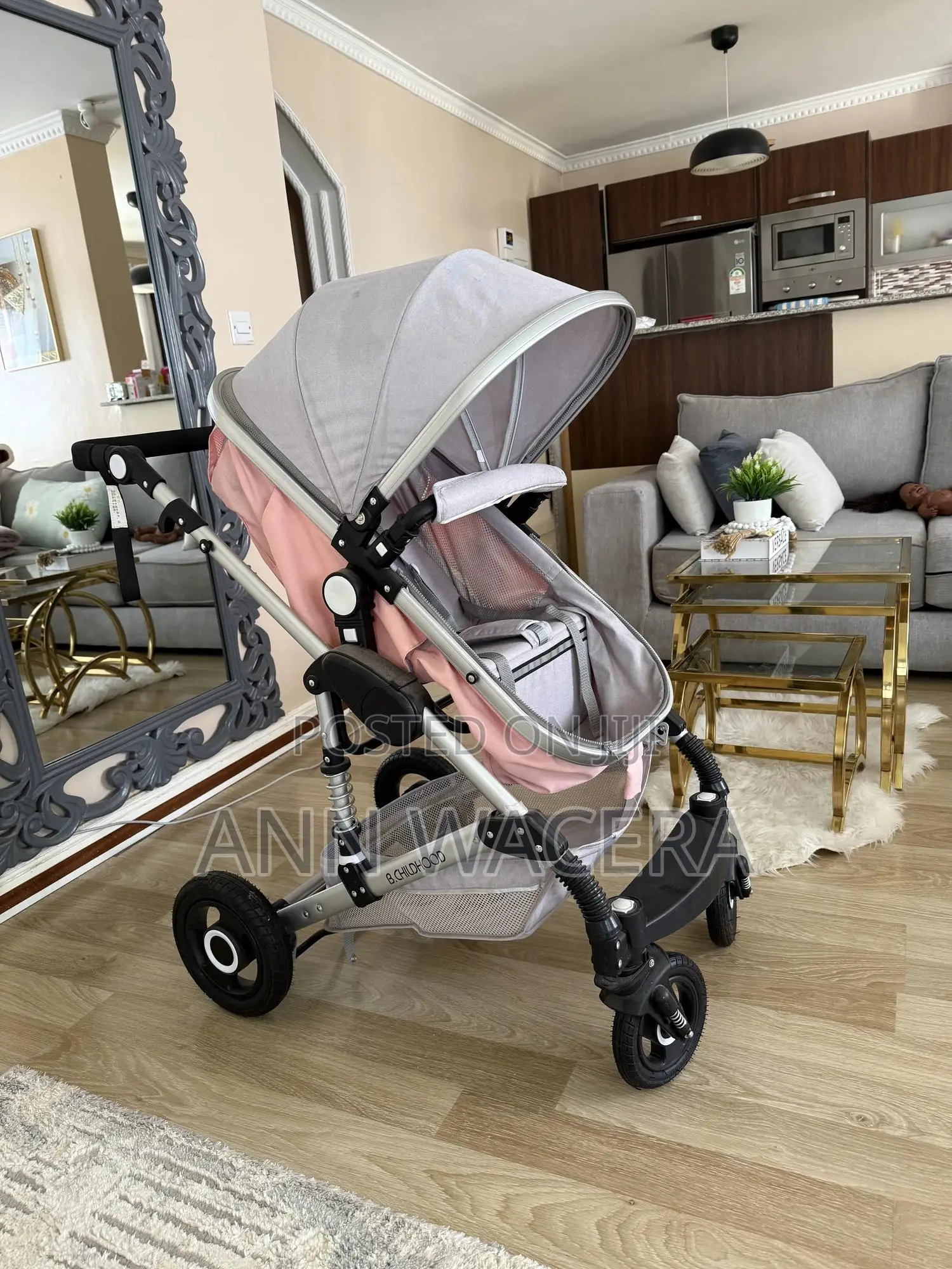 Baby Stroller