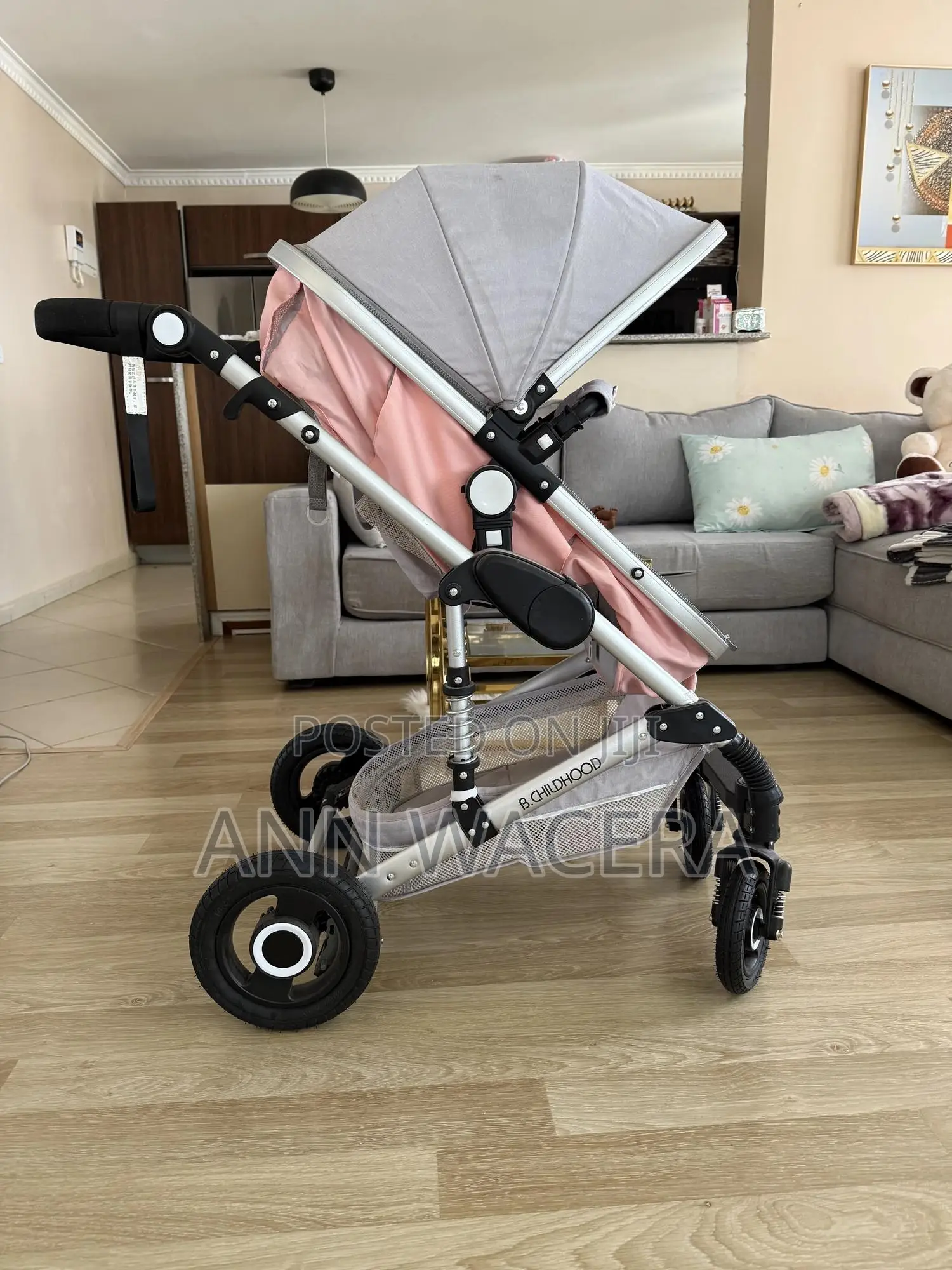 Baby Stroller