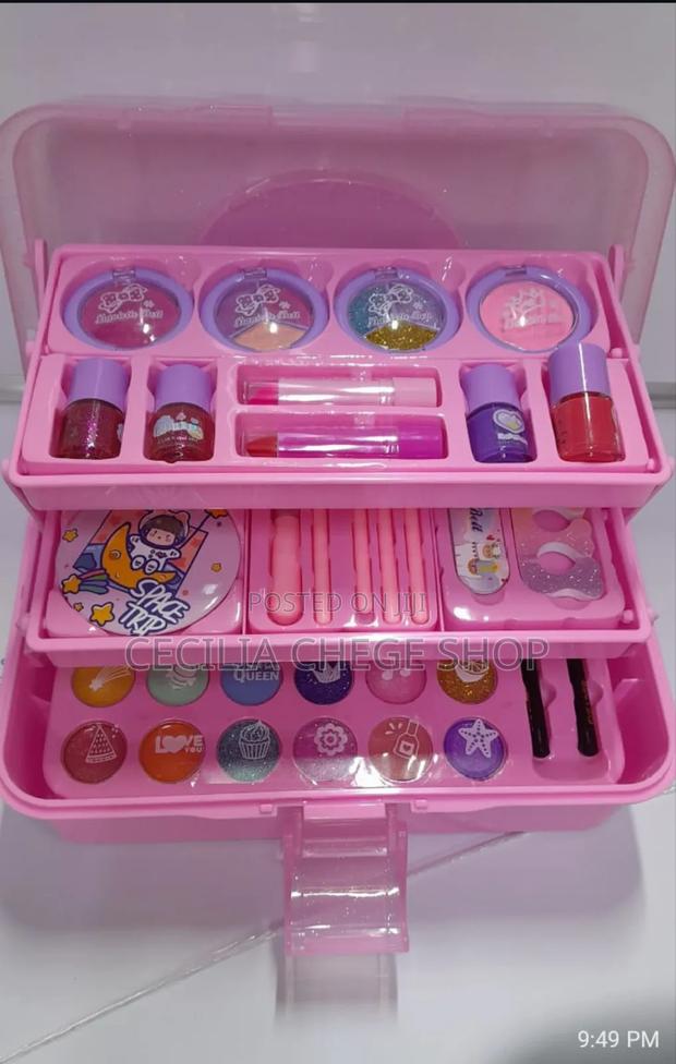 Kid Make Up Kit - main view