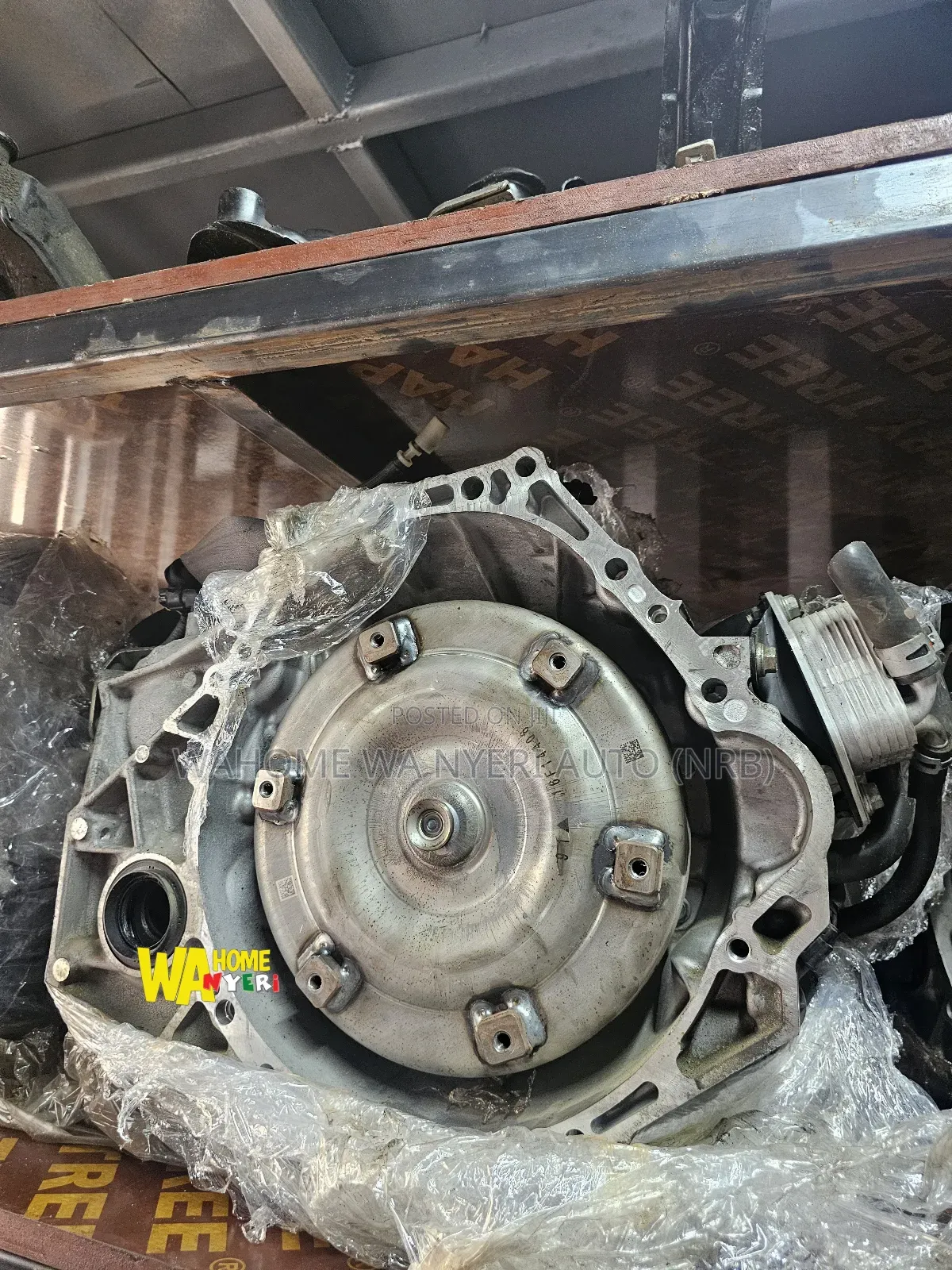 Gear Box For 3zr New Model Noah (Voxy)