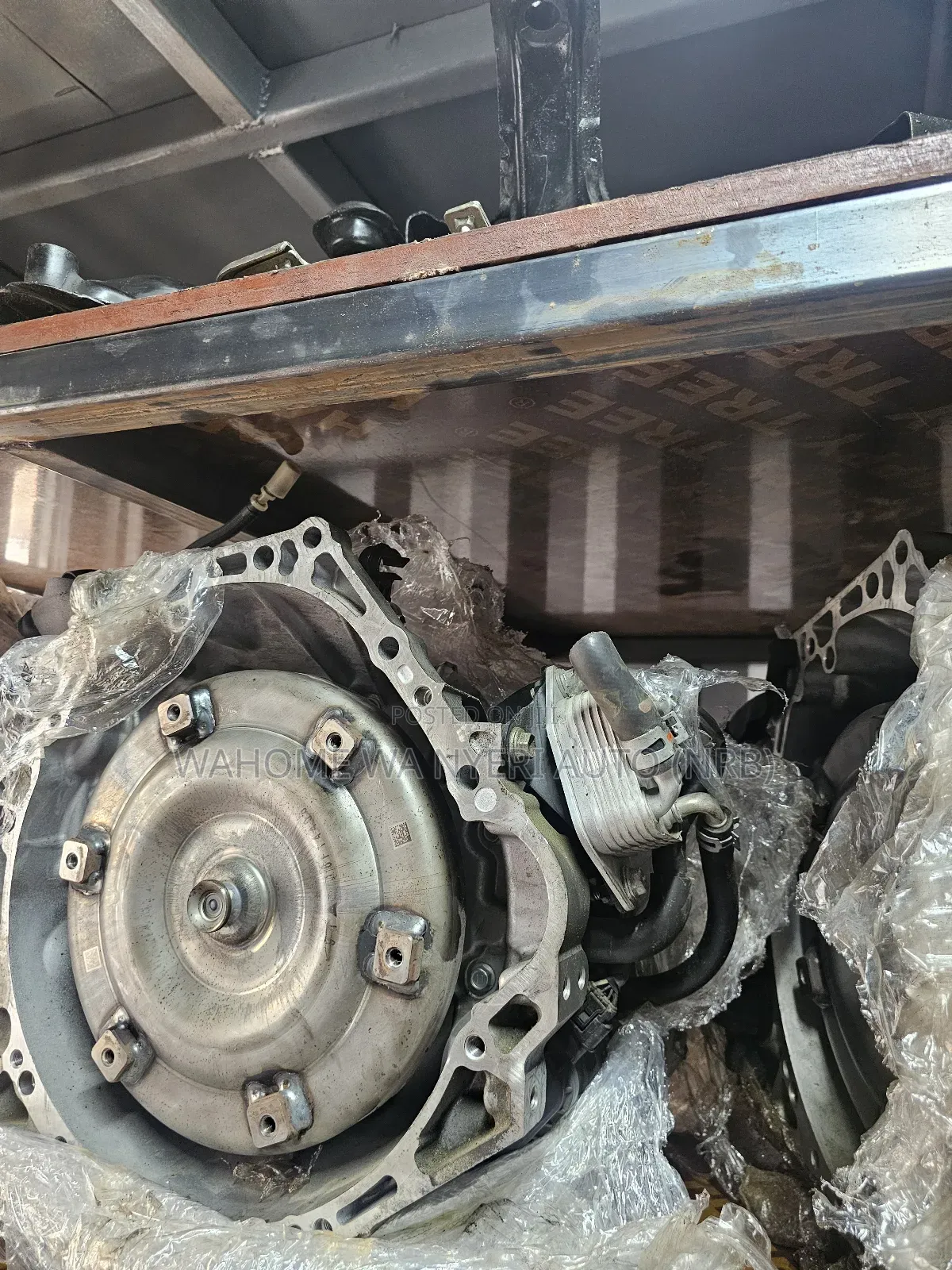 Gear Box For 3zr New Model Noah (Voxy)