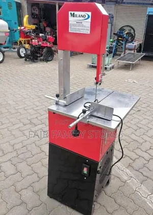 Meat Saw Machine