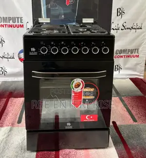 – 60×60  Eminence Premium Cooker

✅ 3 Gas +1