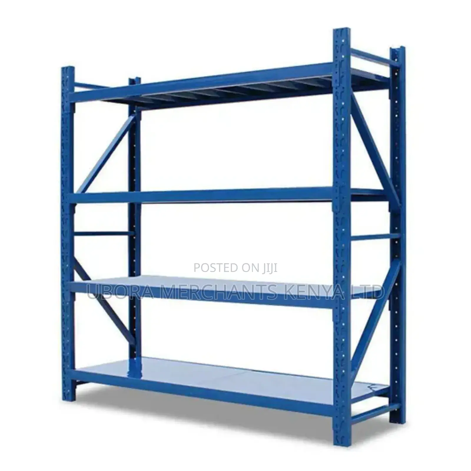 Heavy Duty Industrial Shelves