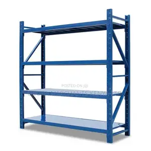 Heavy Duty Industrial Shelves