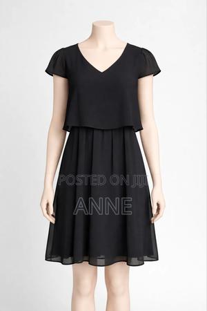 Sundress Black Dress - thumbnail 2