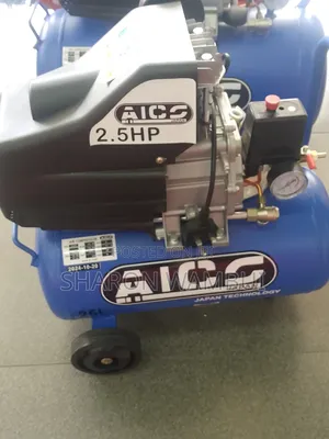 Quality Aico 25l Air Compressor/25l Aico Air Compressor