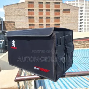 Foldable Trunk Storage for Peugeot 208, 3008, 5008 308