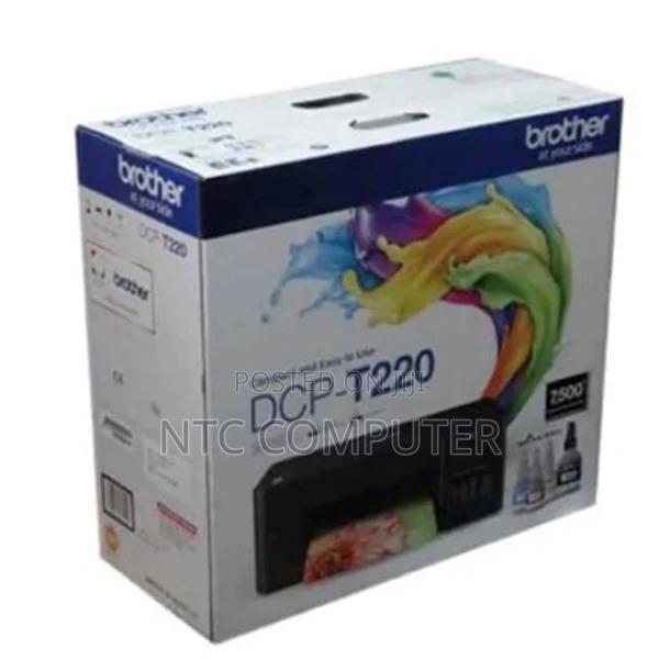 Brother DCP-T220 Ink Tank Printer