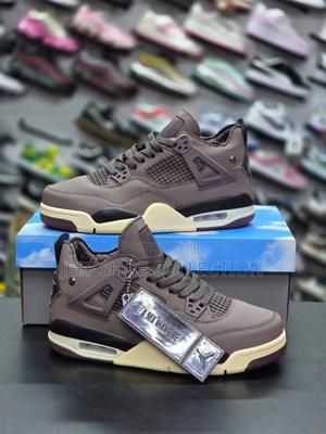 Air Jordan 4 Ama Maniere - main view