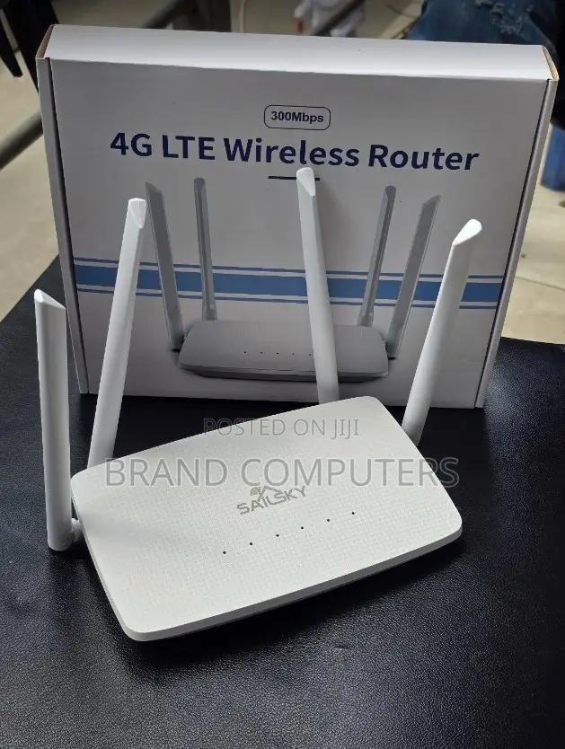 Sailsky Xm286 4g Lte Simcard Wireless Router