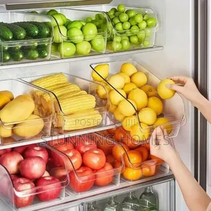 Acrylic Fridge Organizer