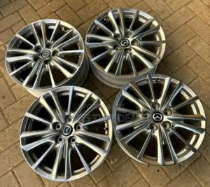 17 Size Mazda Rims Original Ex - main view