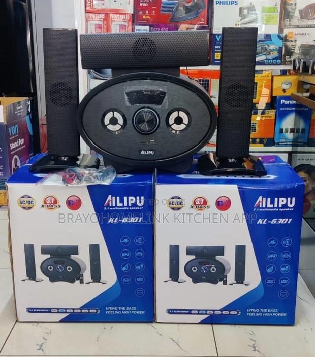 *Ailipu Woofer 3.1 Kl6301
