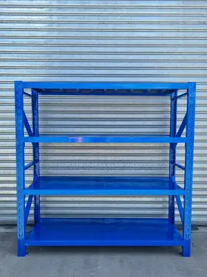 Steel Industrial Shelf Storage