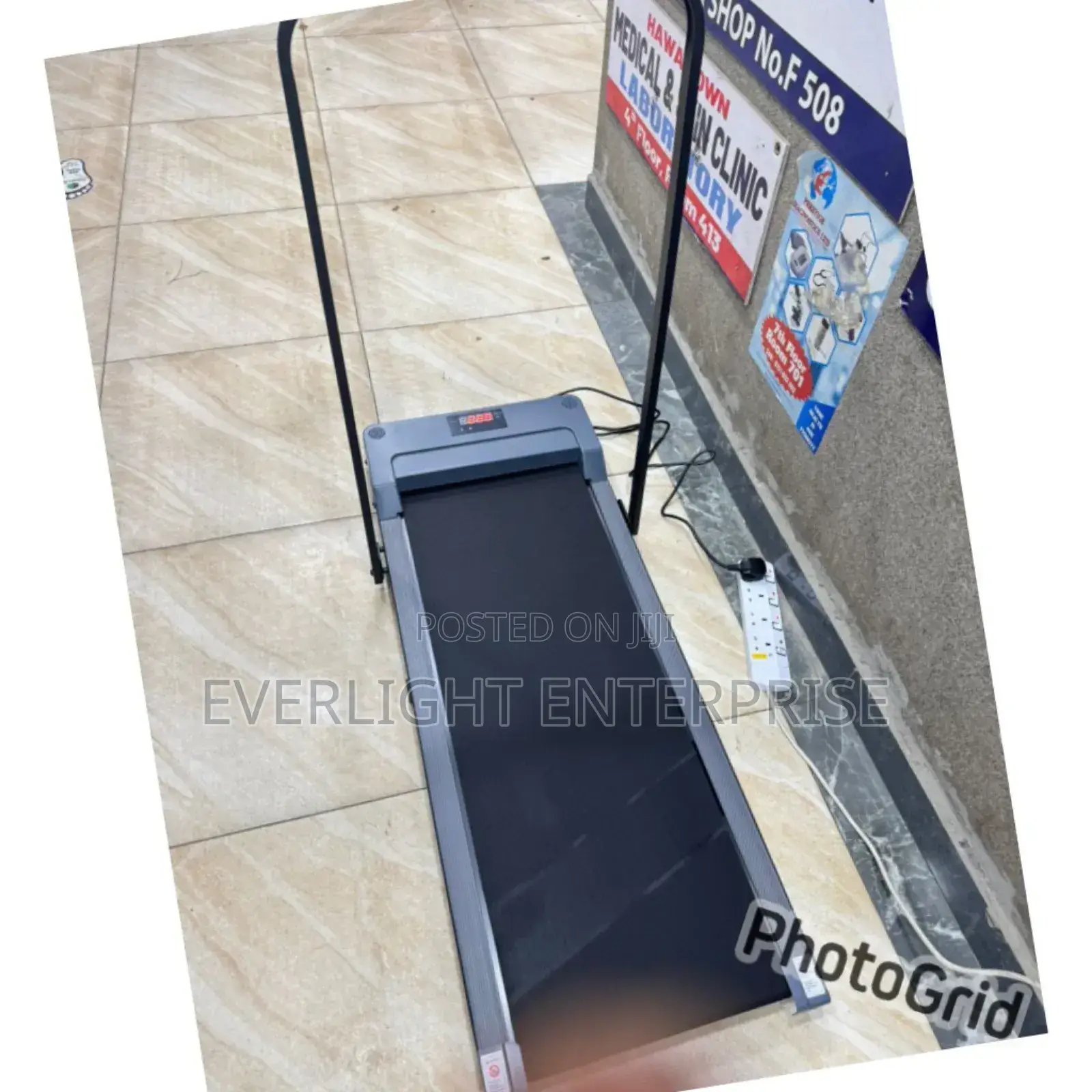Walking Pad With Remote