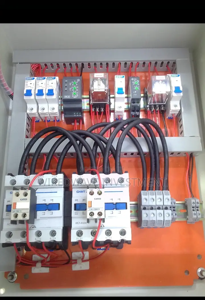 Generator,And Electrical Maintenance
