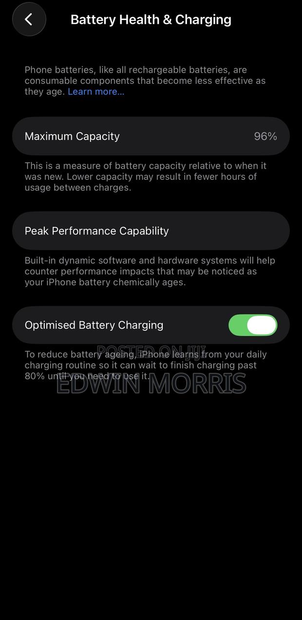 Apple iPhone 12 128 GB Black - thumbnail 3