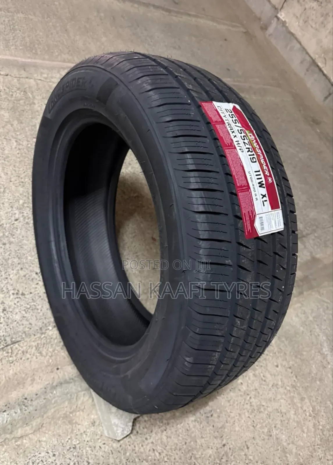 255/55r19 Landspider Made In Thailand Tyre