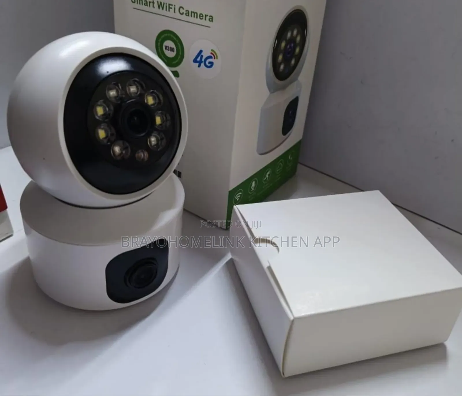 V380pro 4g Baby Monitor