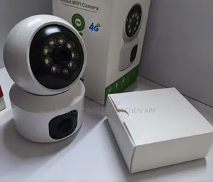 V380pro 4g Baby Monitor